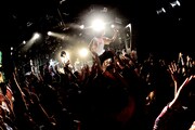「THEラブ人間『メケメケ』発売記念ワンマンツアー」渋谷CLUB QUATTRO公演の様子。（Photo by MiNORU OBARA）