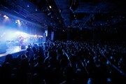 Galileo Galilei「"Sea and The Darkness" Last Tour 2016」東京・LIQUIDROOM公演の様子。（Photo by Shinsuke Irihi）