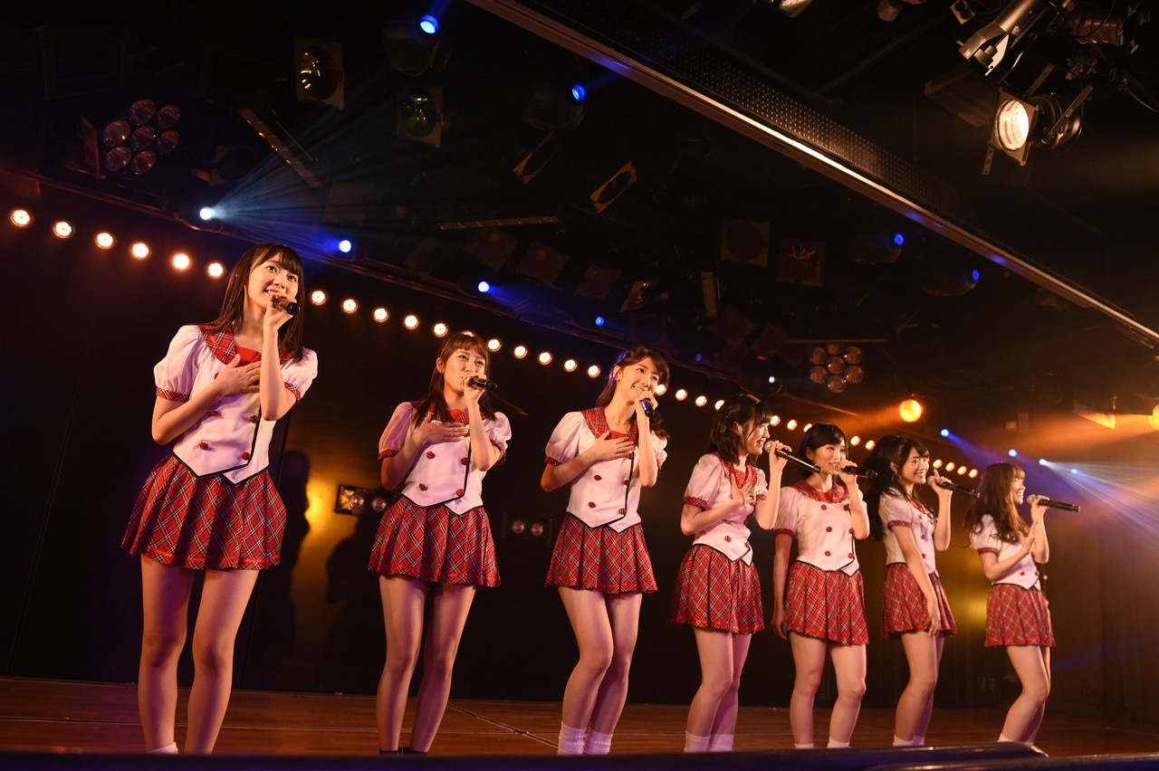 「高橋みなみ 卒業公演」の様子。 (c)AKS