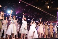 「高橋みなみ 卒業公演」の様子。 (c)AKS