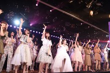 「高橋みなみ 卒業公演」の様子。 (c)AKS