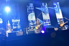 Bump Of Chicken 光に満ちた初の京セラドームでツアー開幕 音楽ナタリー