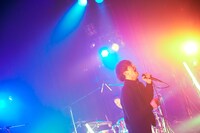 福永浩平（Vo）（Photo by tokyojork）