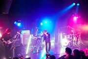 雨のパレード「雨のパレード ワンマンツアー『New generation』」東京・clubasia公演の様子。（Photo by tokyojork）