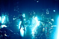 雨のパレード「雨のパレード ワンマンツアー『New generation』」東京・clubasia公演の様子。（Photo by tokyojork）