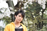 2016年4月「次ナルTV-G」スタート時のユースケ。