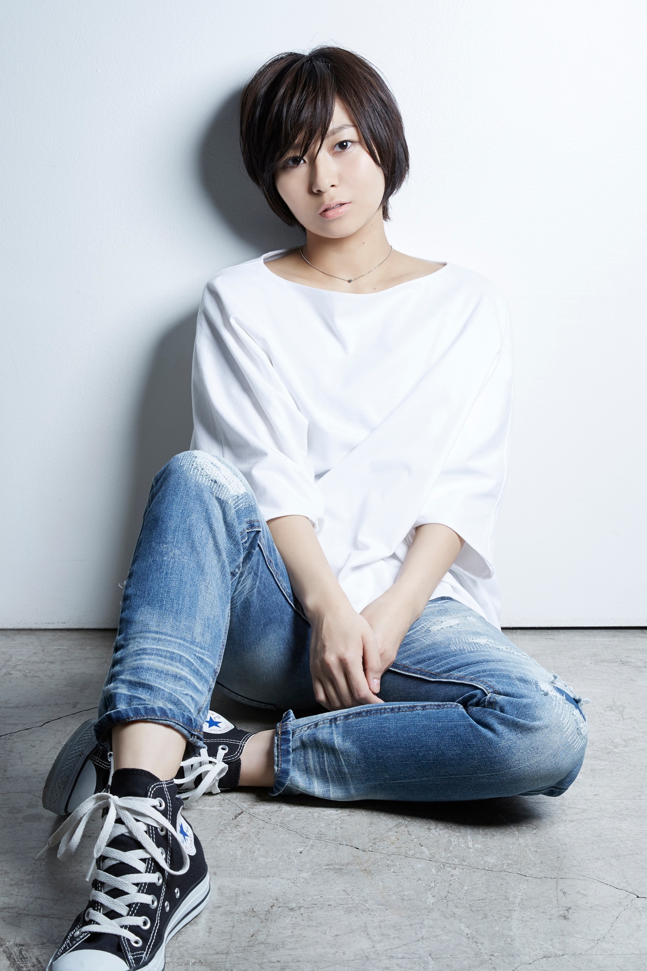 和島あみ、メジャーデビュー曲レコーディング映像に涙のシーンも