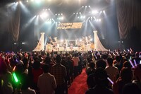 「清 竜人25 コンサート 2016 春」の様子。