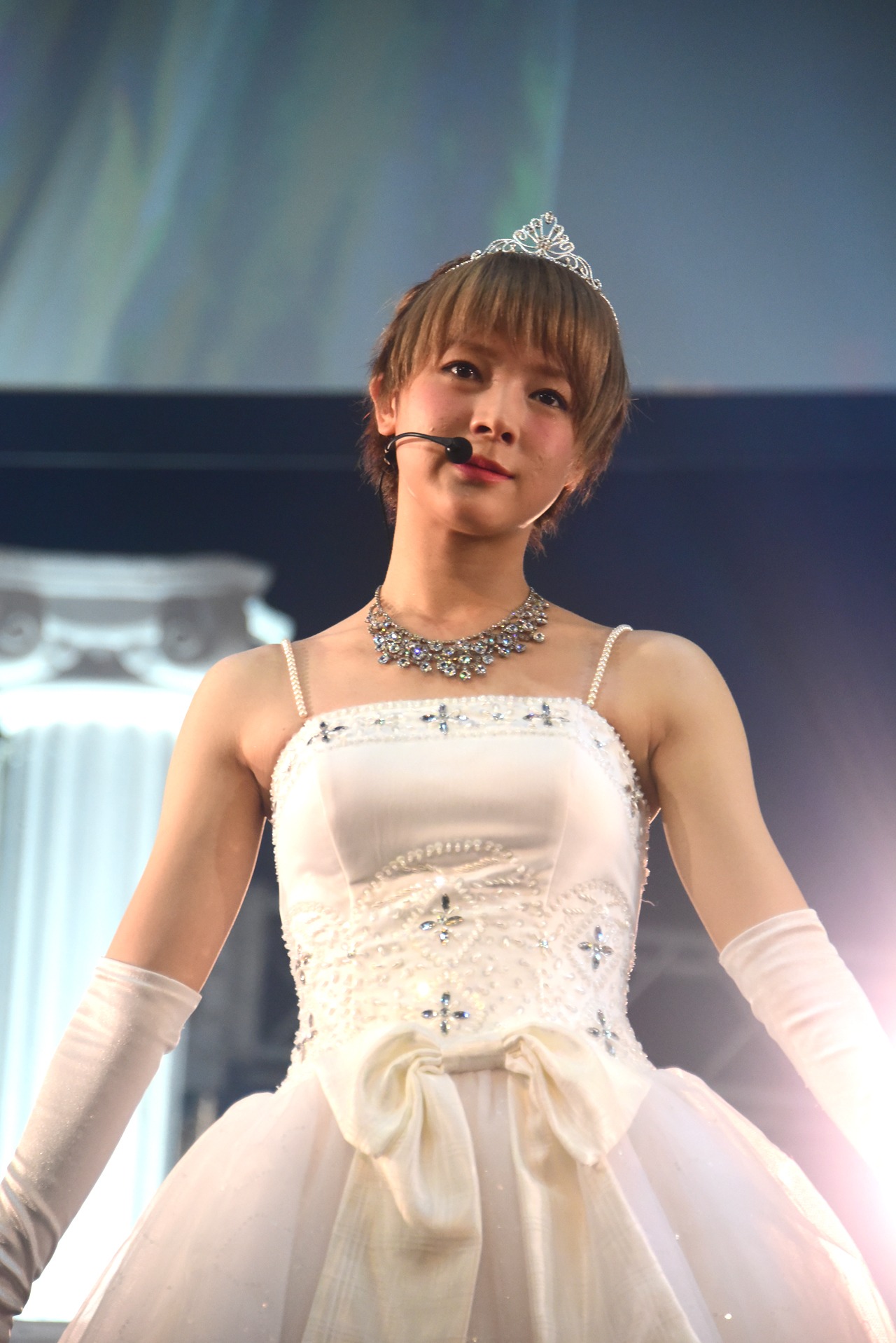 清亜美