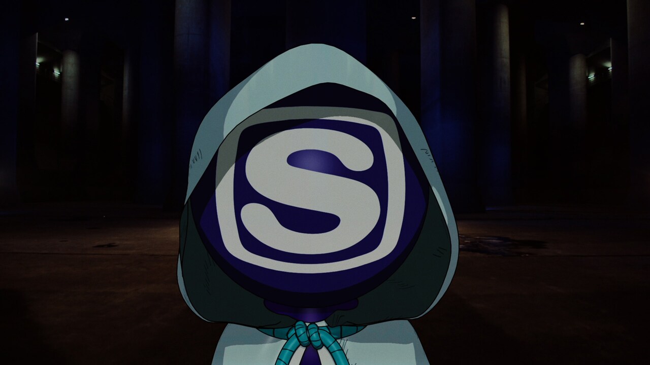 amazarashi×スペースシャワーTVコラボステーションIDのワンシーン。