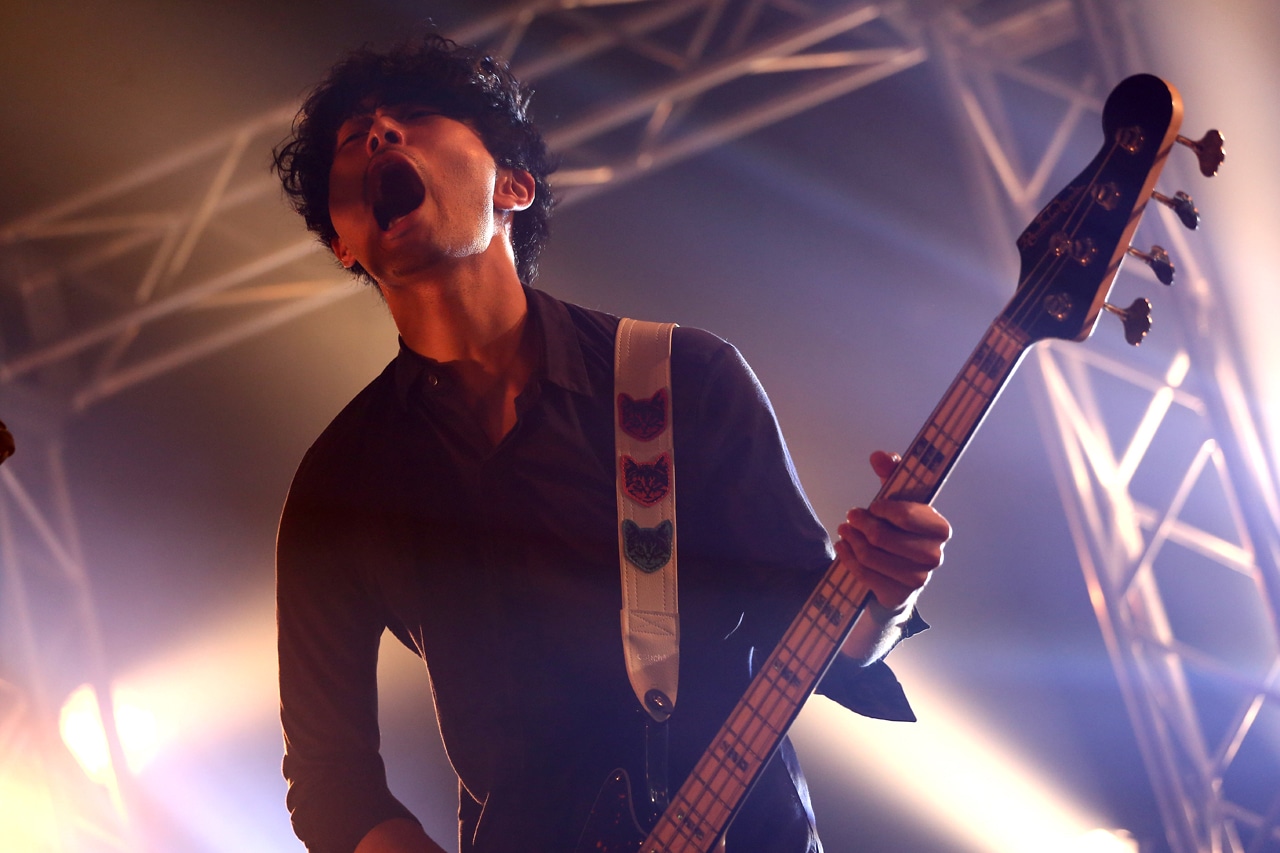 上杉研太（B）（Photo by Suzuki Kouhei）