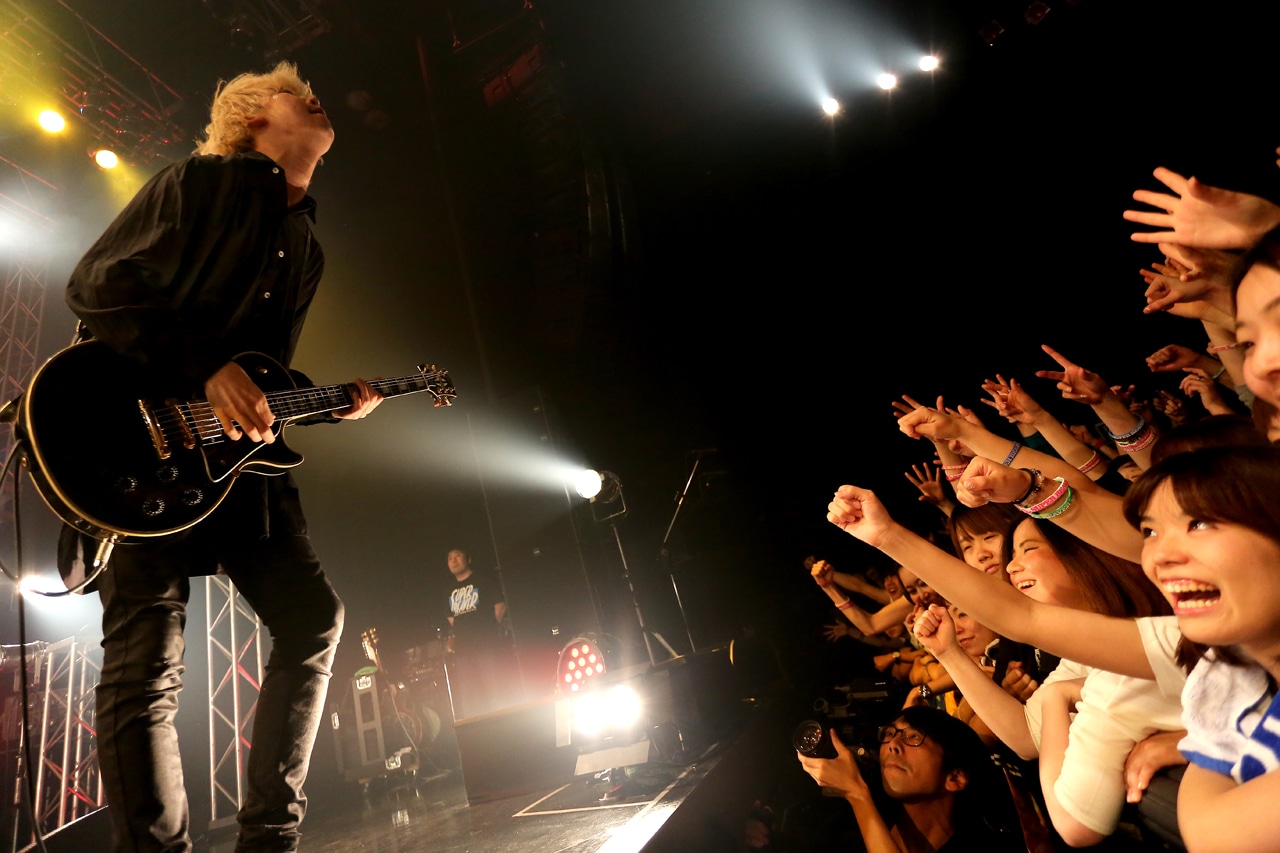 柳沢亮太（G）（Photo by Suzuki Kouhei）