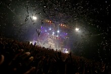 SUPER BEAVER「SUPER BEAVER10周年記念〆『都会のラクダSP ～スーパーフィーバー～』」東京・Zepp DiverCity TOKYO公演の様子。（Photo by Suzuki Kouhei）