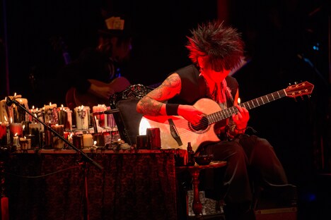 K.A.Z(G)(撮影:田中和子)