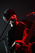 奥野翔太（B）（撮影：渡邉一生）