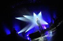 SUPER BEAVER「SUPER BEAVER10周年記念〆『都会のラクダSP ～スーパーフィーバー～』」東京・Zepp DiverCity TOKYO公演の様子。（Photo by MAYUMI -kiss it bitter-）