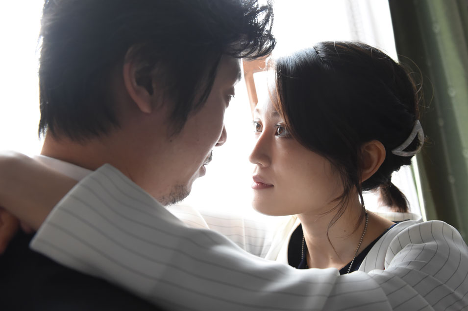 「毒島ゆり子のせきらら日記」のワンシーン。 (c)TBS