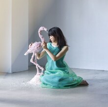 千菅春香「愛の詩-words of love-」ジャケット