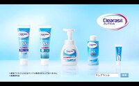 「クレアラシル」テレビCM「リバイバル­ - しかも」篇のワンシーン。