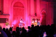 i☆Ris「Th!s !s i☆Ris!!」リリース記念イベントの様子。(写真提供:avex pictures)