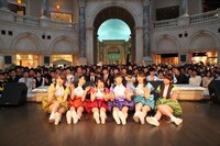 i☆Ris「Th!s !s i☆Ris!!」リリース記念イベントの様子。（写真提供：avex pictures）