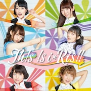 i☆Ris「Th!s !s i☆Ris!!」初回限定盤Bジャケット
