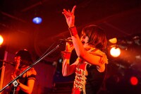 キノコホテル「サロン・ド・キノコ～性春入学式」の様子。（撮影：にしゆきみ）