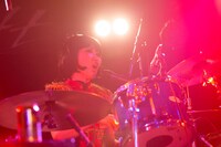 キノコホテル「サロン・ド・キノコ～性春入学式」の様子。（撮影：にしゆきみ）