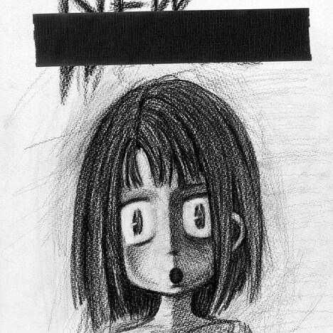 相対性理論「天声ジングル」アナログジャケット