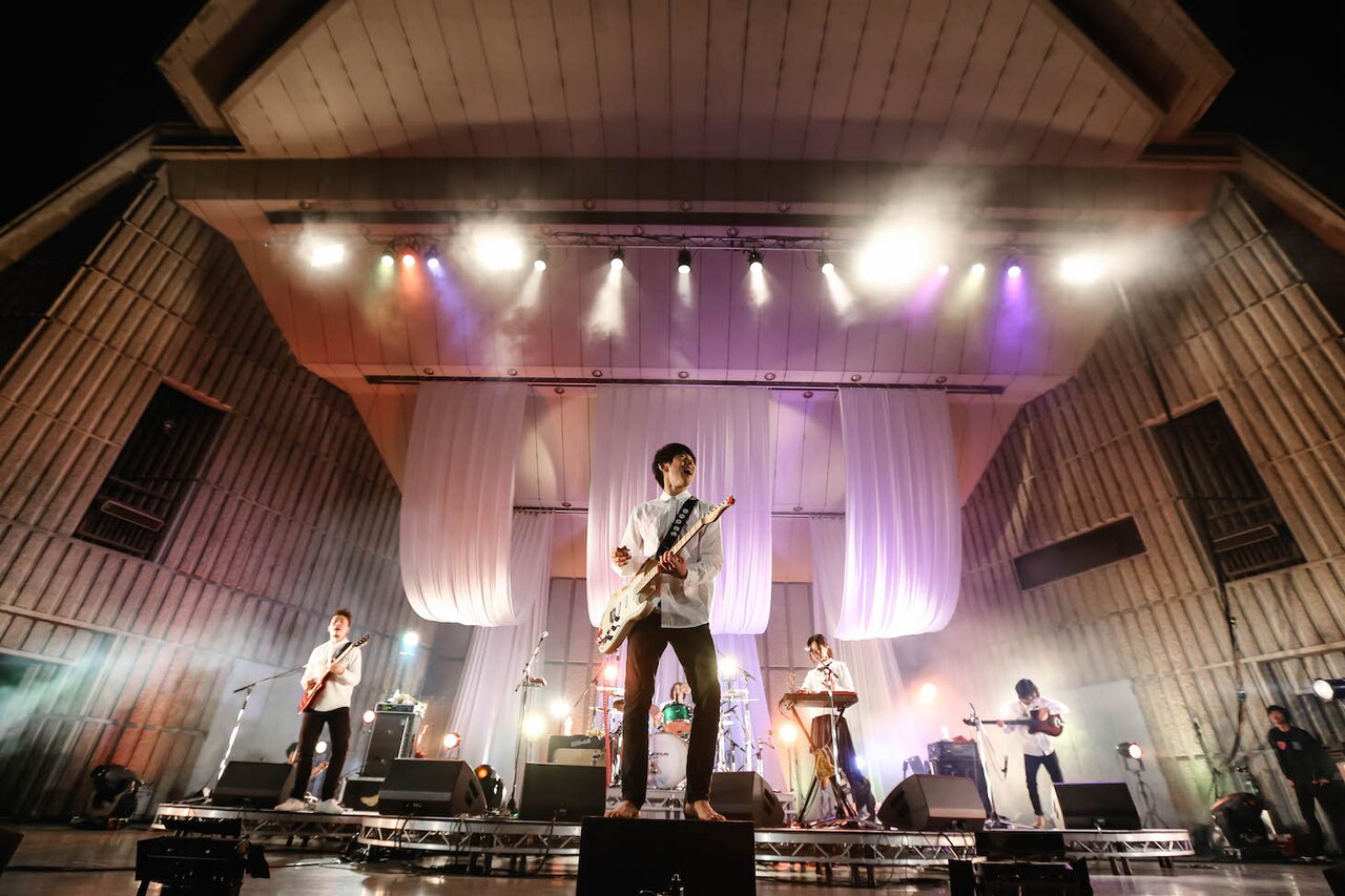 東京カランコロン（Photo by Taku Fujii）