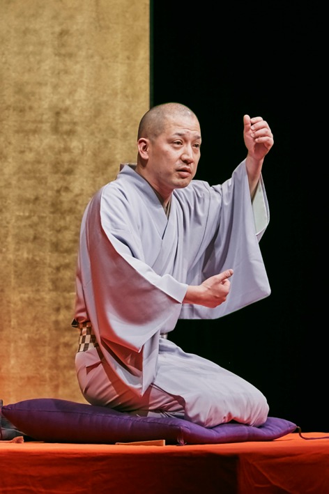 春風亭一之輔（撮影：南賢太郎）