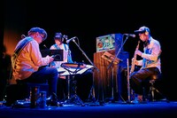 ASA-CHANG&巡礼（撮影：南賢太郎）