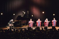 うないぐみ（撮影：南賢太郎）