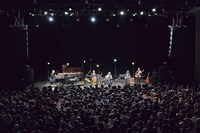 高橋幸宏ライブの様子。（撮影：南賢太郎）