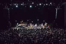 高橋幸宏ライブの様子。（撮影：南賢太郎）