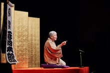 柳家喬太郎（撮影：南賢太郎）