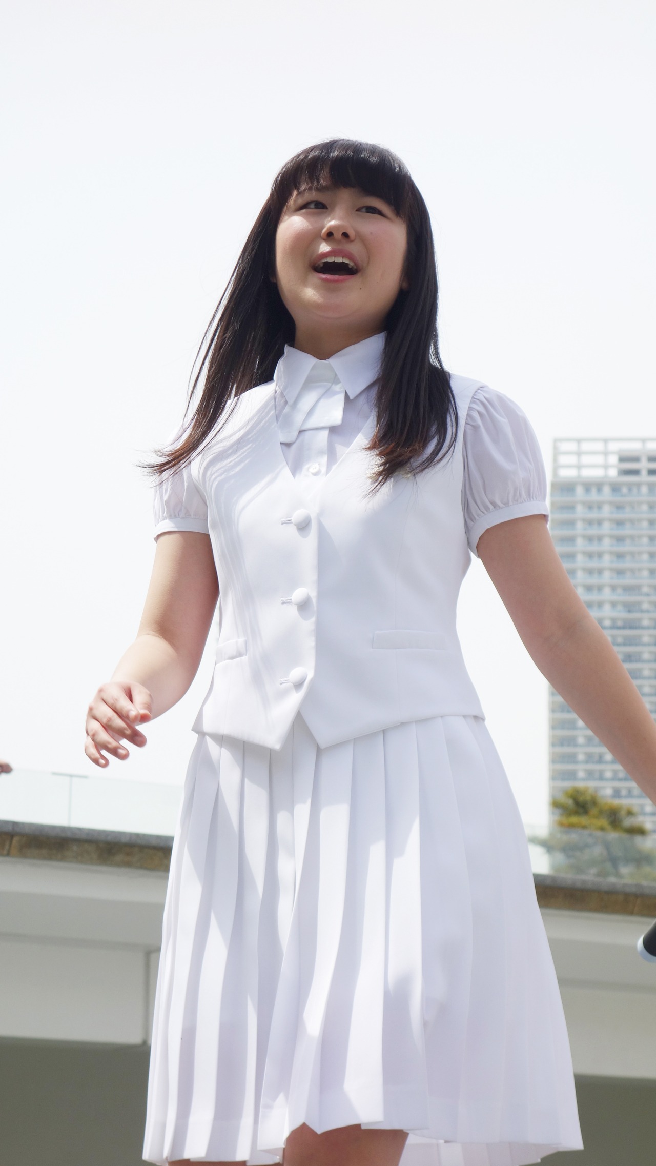 宮本茉凜（写真提供：ソニー・ミュージックアーティスツ）