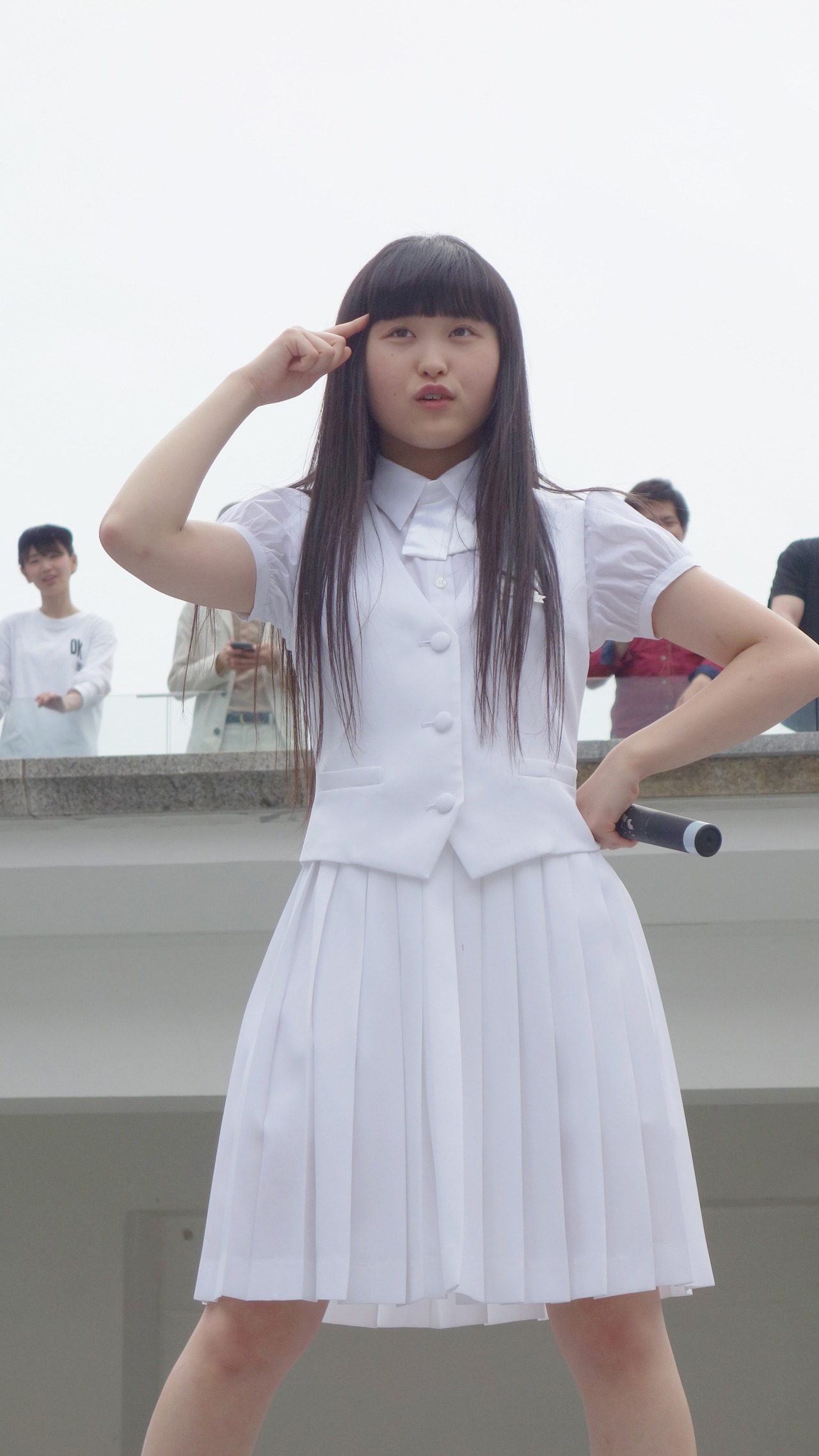 新井乃亜（写真提供：ソニー・ミュージックアーティスツ）