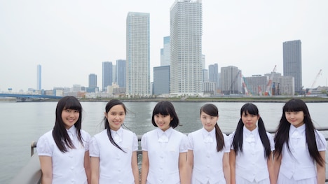 アイドルネッサンス(写真提供:ソニー・ミュージックアーティスツ)