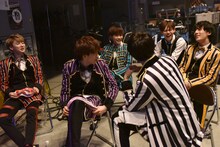 3の倍数でアホになるユースケ（右）。