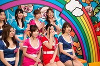 「マスカットナイト」のワンシーン。