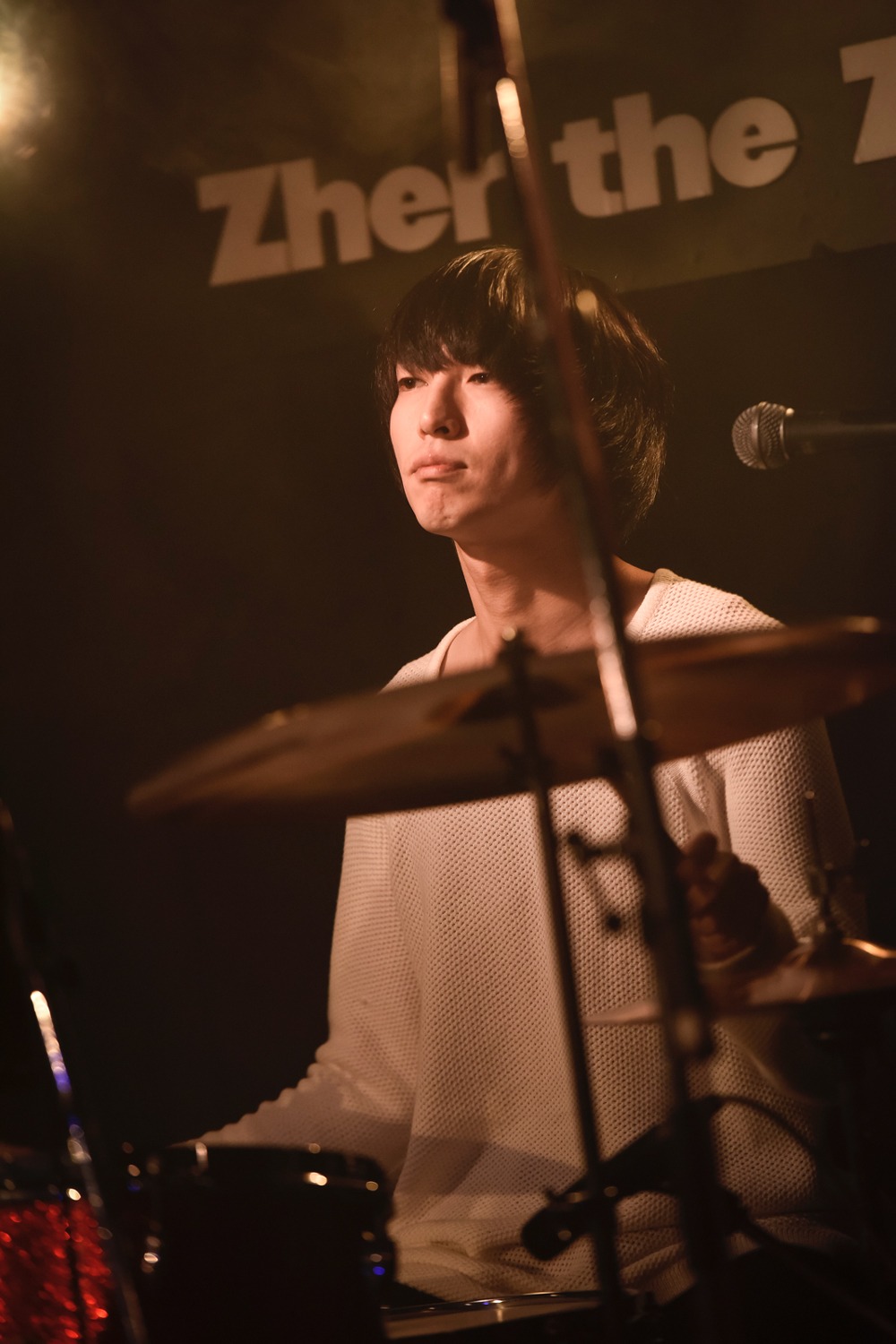 美代一貴（The Cheserasera）（撮影：釘野孝宏）