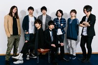 BIGMAMAとUNISON SQUARE GARDEN