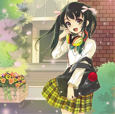 DJ和「J-アニソン神曲祭り-パレード- ［DJ和 in No.1胸熱MIX］」ジャケット