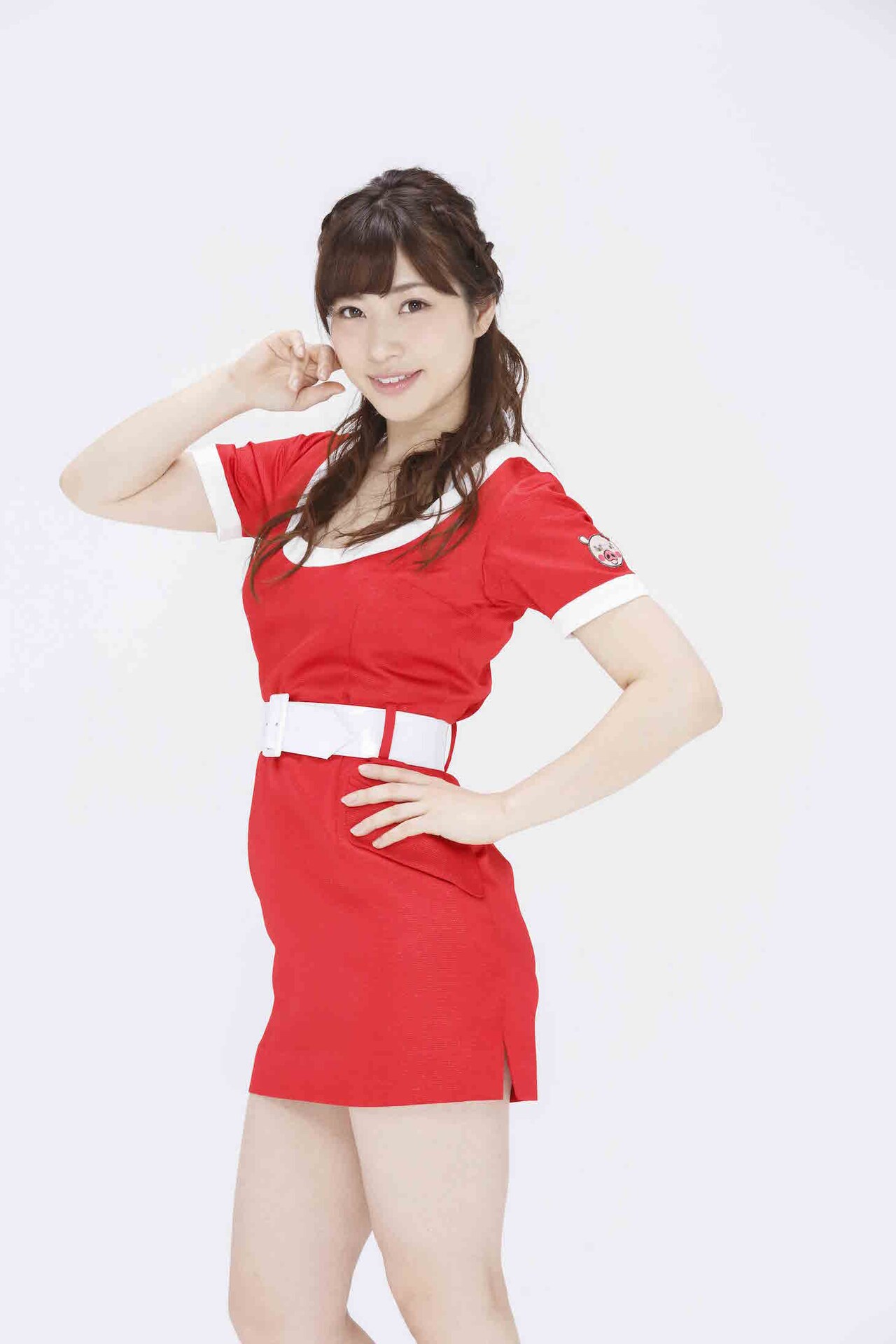 三上悠亜 - 恵比寿☆マスカッツに新メンバー市川まさみ＆三上悠亜加入