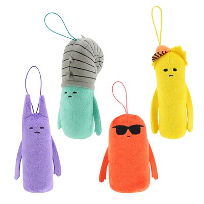 「KEYTALK MONSTER」ぬいぐるみマスコット
