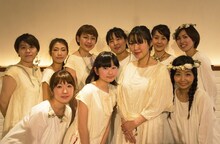 坂本美雨 with CANTUS