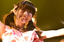 小桃音まいツアー2016「MAI RING vol.4 小桃音まい lovers xx」東京・TSUTAYA O-WEST公演の様子。