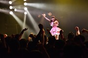 小桃音まいツアー2016「MAI RING vol.4 小桃音まい lovers xx」東京・TSUTAYA O-WEST公演の様子。