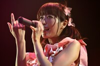 小桃音まいツアー2016「MAI RING vol.4 小桃音まい lovers xx」東京・TSUTAYA O-WEST公演の様子。